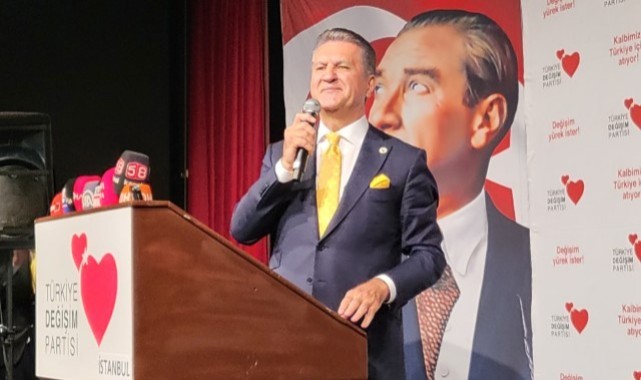 Dichiarazione TOGG del presidente del Partito turco per il cambiamento, Mustafa Sarıgül – Politica
