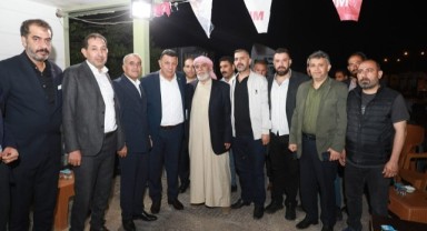 MHP’ye katılımlar devam ediyor