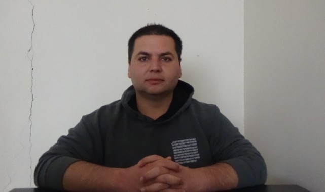 Depremden ve artçılardan uyarsın diye ''Deprem sensoru'' yaptı