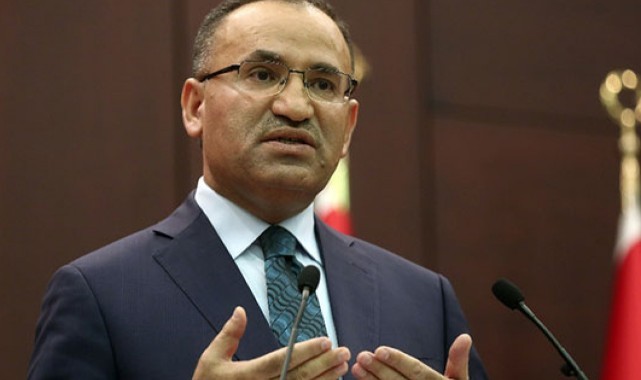 AK Parti TBMM Başkanvekili Bekir Bozdağ oldu