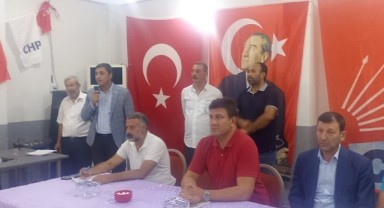 Karadağ başkanlığında Siverek İlçe Kongresi gerçekleştirildi