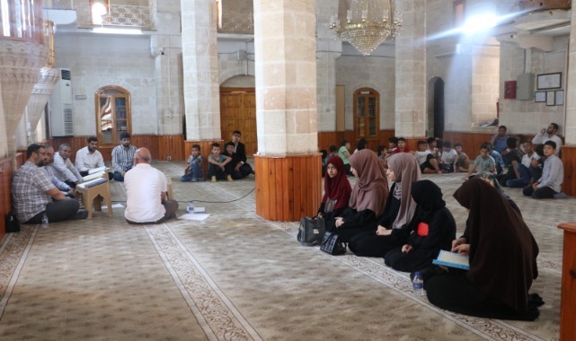 Kur’an bülbülleri kulakların pasını sildi