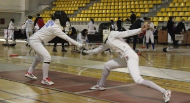 Eskrim Türkiye Şampiyonası yarın Ankara’da başlayacak
