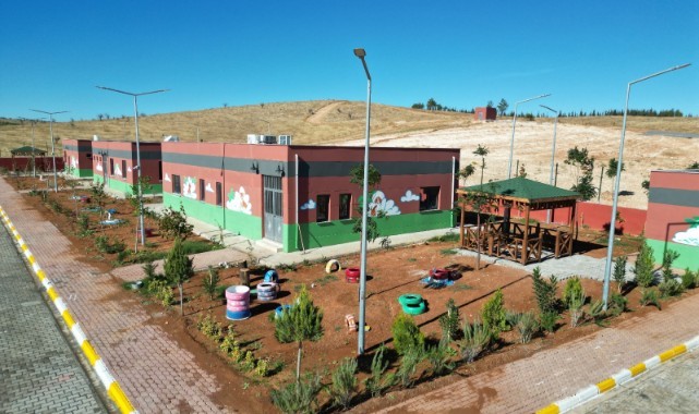 Sokak hayvanları rehabilitasyon merkezi tamamlandı (video)