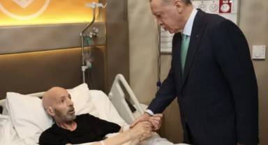 AK Parti Şanlıurfa eski Milletvekili Halil Özcan hayatını kaybetti