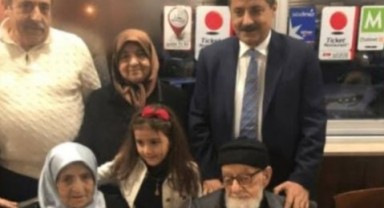 Milletvekili Faruk Çelik'in annesi vefat etti