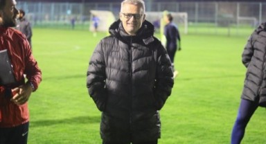 Şanlıurfaspor Teknik Direktör İrfan Buz, ameliyat edilecek