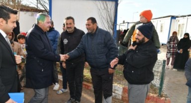 Vali Şıldak'tan yoğun hafta sonu mesaisi