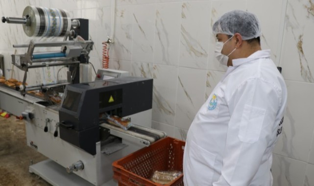 Haliliye belediyesi, glutensiz ekmek üretimi ile çölyaklıların yanında (Video)