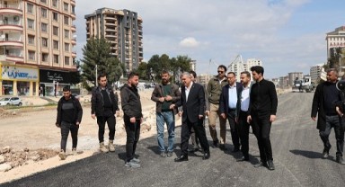 Balıkayağı kavşağında Şanlıurfa – Diyarbakır istikameti ulaşıma açılıyor