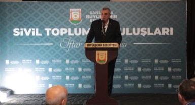 Beyazgül: Son 5 yılda Şanlıurfa’da laf değil icraat yaptık