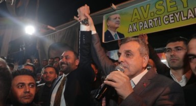 Beyazgül ve Seyyithan Atilla Ceylanpınar’da gönülleri fethetti