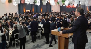 Canbeyli aşiretinden Baydilli'ye tam destek