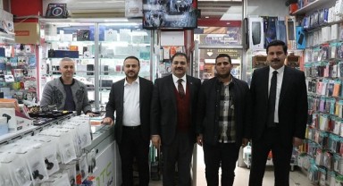 Canpolat’a esnaftan tam destek