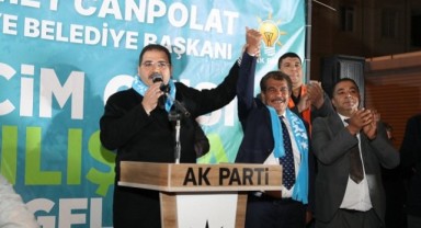 Canpolat: Laf üstüne laf değil, eser üstüne eser ortaya koyuyoruz