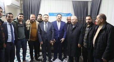 Canpolat: Size ne kadar hizmet etsek azdır