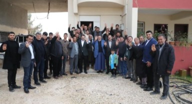 Canpolat: Sözümüzün eriyiz, haliliye’nin neferiyiz