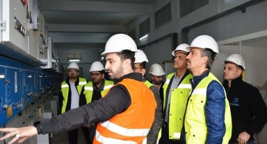 Dicle Elektrik’in SCADA sistemine küresel alanda yoğun ilgi