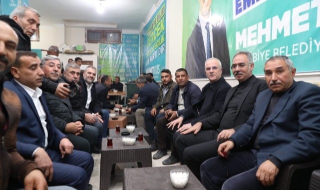 Eyyüpoğlu: 1968’den bu yana böyle iktidar görmedim (Video)