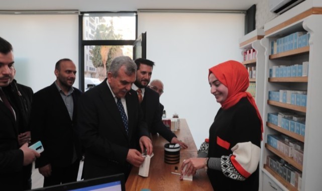 Karaköprü’deki Esnaf Ve Vatandaşlardan Başkan Beyazgül Ve Ak Kadrolara Tam Destek (video)