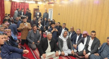 Kuş Sağlık Mahallesi’nde Halkla Buluştu