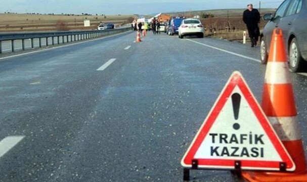 Şanlıurfa'da otomobilin çarptığı yaya hayatını kaybetti.