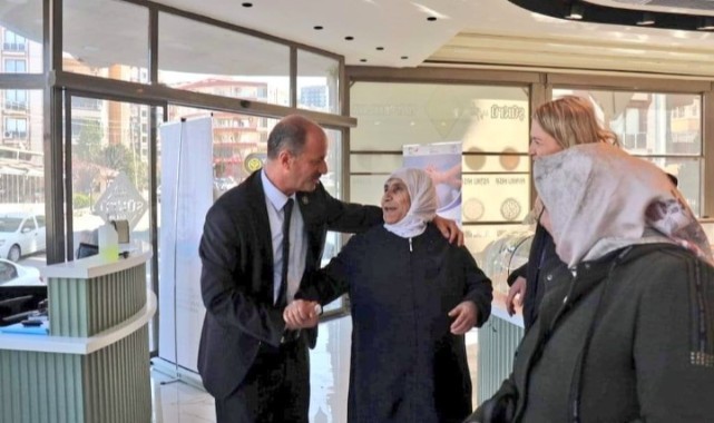 Başkan Mehmet Yavuz'dan Anneler Günü Mesajı