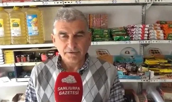 Dipçi, etin kilosu 500 lira oldu bu hayat pahalılığı nereye kadar gidecek (video)