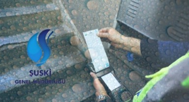 ŞUSKİ yüksek faturaların sebebini açıkladı