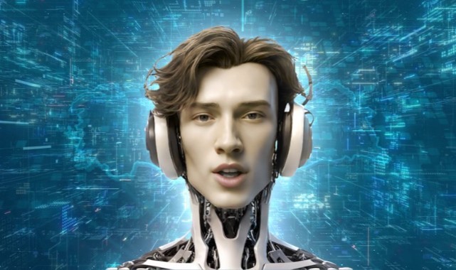 Yapay zeka, Bigep’i anlattı (Video)