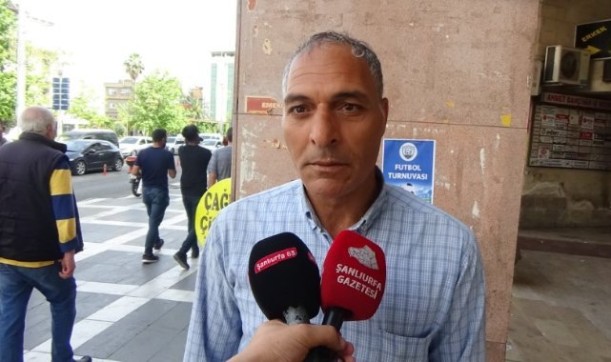 Çiftçi, Şanlıurfa'nın en büyük sorunlarından biri işsizliktir (video)