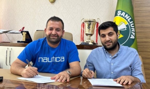 Şanlıurfaspor, Akçe Akustik ilestadyum içi reklam sözleşmesi imzaladı.