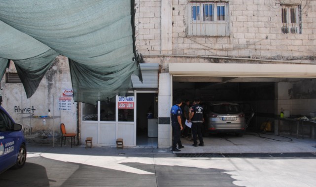 Büyükşehir zabıta’dan otoparklarda denetim (video)