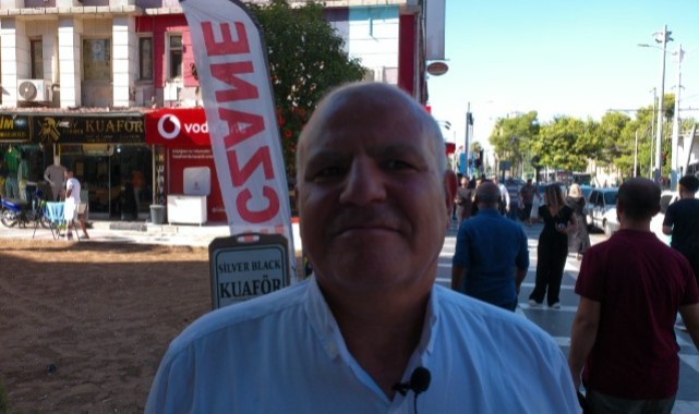 Tavas,Balıklıgöl’e insanlar daha çok gittikleri için orayı daha güzel hale getirebilirler (video)