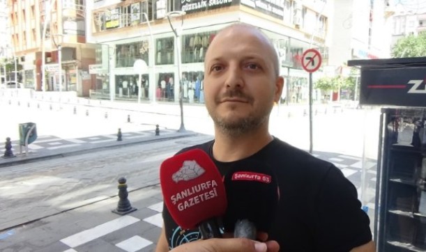 Özcan ,Türk'e kefen biçenin hali ne olur (video)