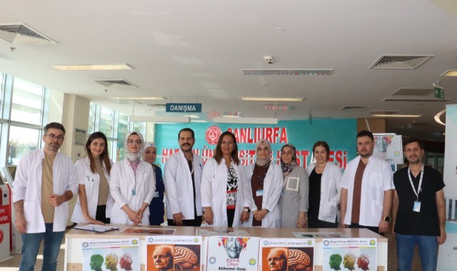 Dr. Öğr. Üyesi Demir alzheimer hastalığına dikkat çekti