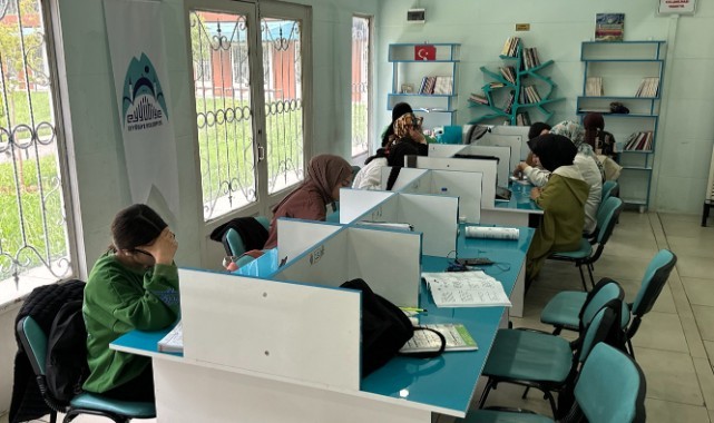 Eyyübiye’de 196 Genç Daha Hayallerine Kavuştu (video)