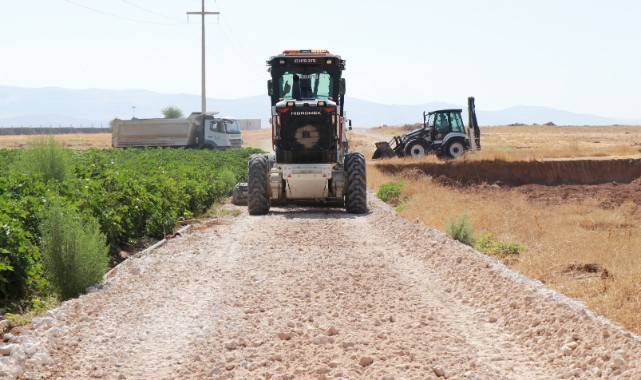 Haliliye belediyesi ile üstyapı atağı takdir topluyor (video)