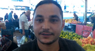 Kurt,meyvenin en düşük fiyatı 50 lira (video)