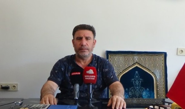 Karadaş, Şanlıurfa'da taksiciler gerçekten mağdur durumdalar (video)