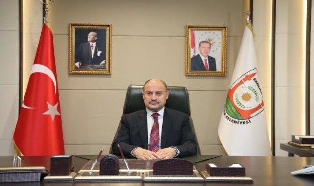 Şanlıurfa Büyükşehir Belediyesi Kasım Gülpınar YRP'den istifa etti