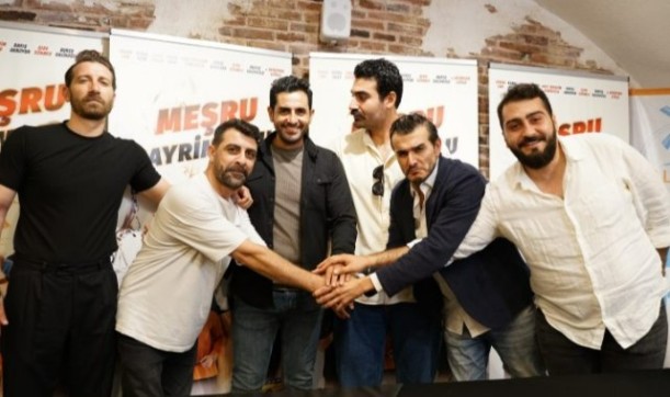 Şanlıurfalı yapımcının ikinci filmi vizyonda