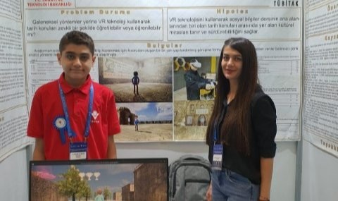 Şıldak, derece elde eden Şanlıurfalı gençleri tebrik etti.