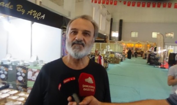 Susam, Fuarlar, Şanlıurfa'nın tanıtımı için çok faydalı (Video)