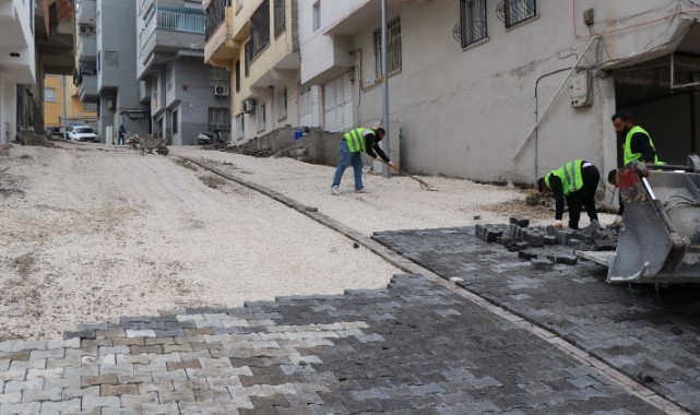 Haliliye Belediyesi ile üstyapı hizmetleri takdir görüyor (video)