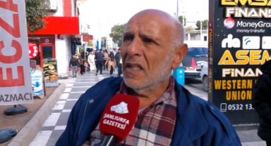 Akar, dünyada kötü niyetli insanlar da var (video)