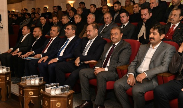 Şıldak, Şeb-i Arus gecesi programına katıldı