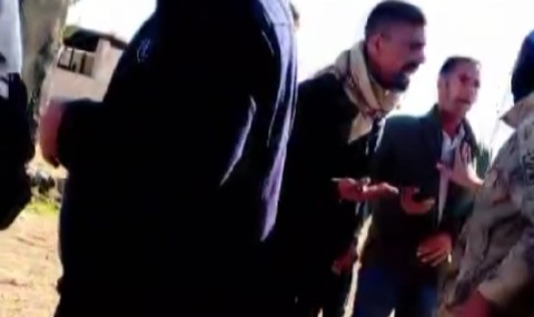 Suriye Sınırında Dicle Elektrik Ekibine Saldırı