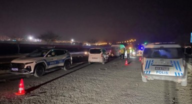 Şanlıurfa'da yeni yılın ilk trafik kazası: 1 ölü