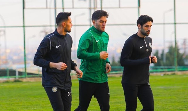 Şanlıurfaspor, İstanbulspor Maçına Hazırlanıyor: Küme Düşme Tehlikesi Büyüyor